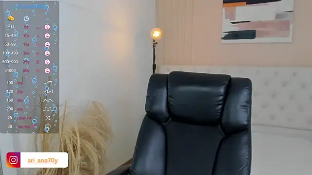 LOISE-XX online show from 15, 4, 2026