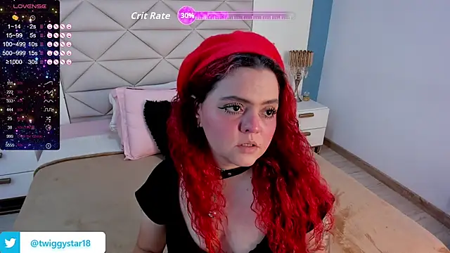 Twwiiggy online show from 15, 12, 2025