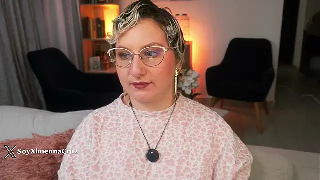 Ximenna Cruz online show from 19, 3, 2026