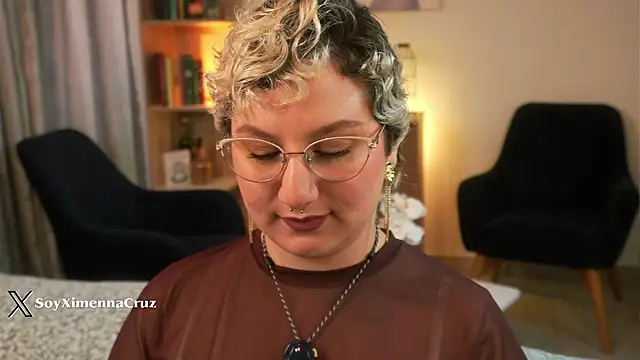 Ximenna Cruz online show from 20, 3, 2026