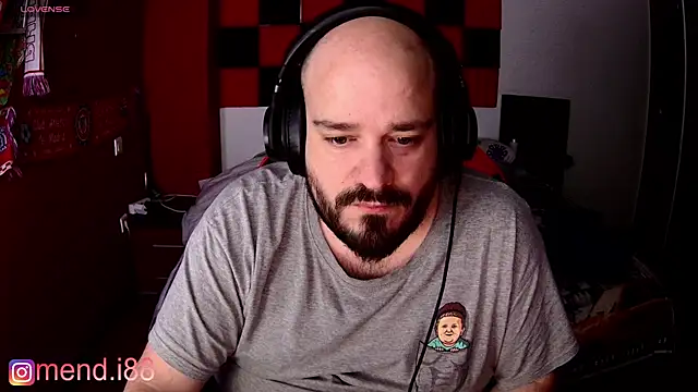 menditeta1 online show from 1, 2, 2025