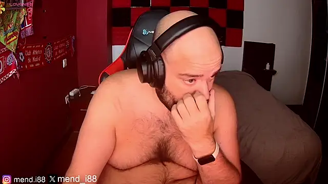 menditeta1 online show from 26, 9, 2025