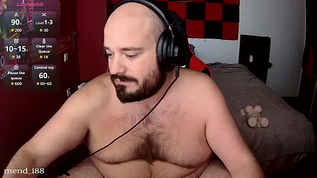 menditeta1 online show from 31, 10, 2025