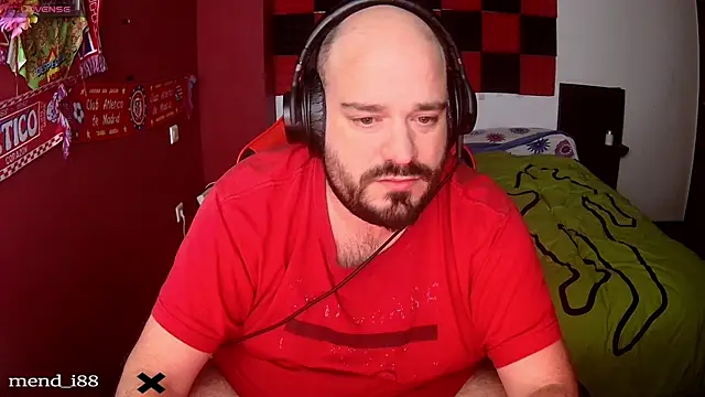 menditeta1 online show from 17, 12, 2025