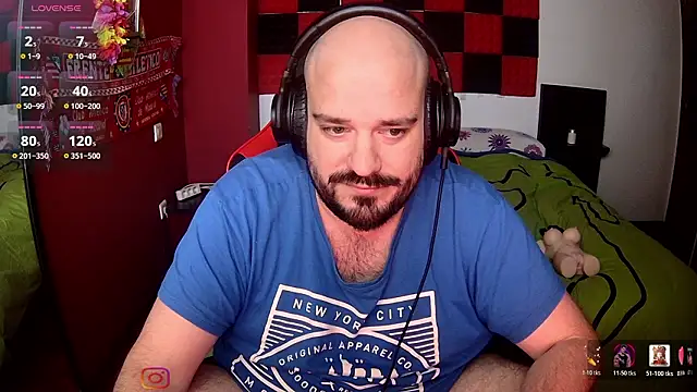 menditeta1 online show from 11, 2, 2026