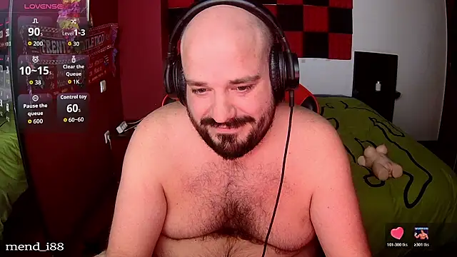 menditeta1 online show from 17, 2, 2026