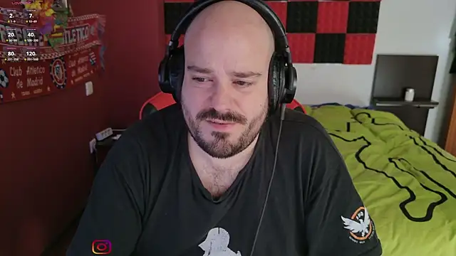 menditeta1 online show from 8, 4, 2026