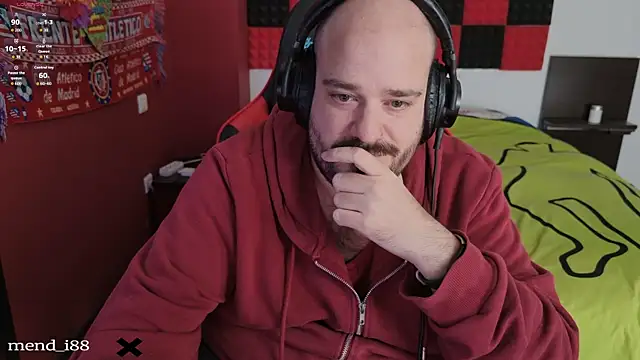 menditeta1 online show from 13, 4, 2026