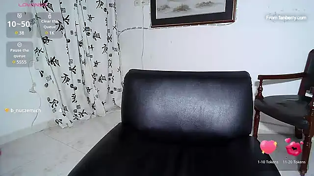 alexia 87 online show from 18, 1, 2025