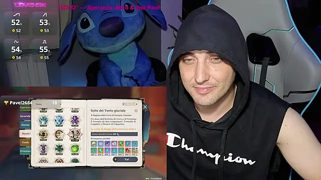 Snapshot of Gil_gamesh90 chatting on 15, 9, 2025 Gil gamesh90 online show from 15, 9, 2025