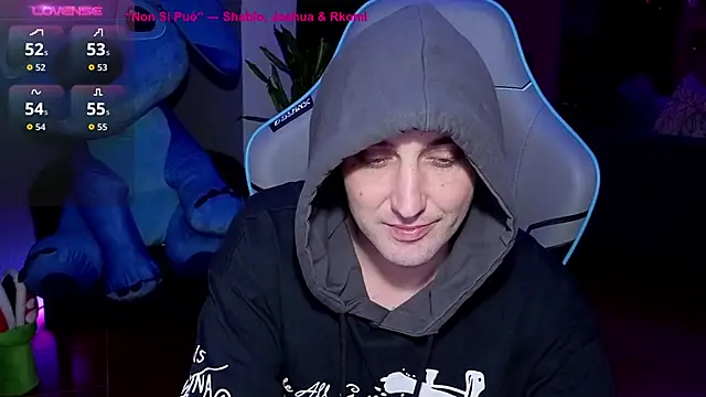 Gil gamesh90 online show from 19, 2, 2026