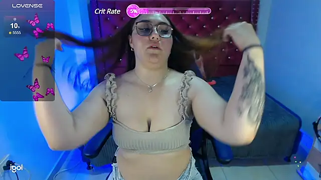 conniejames m online show from 6, 3, 2025