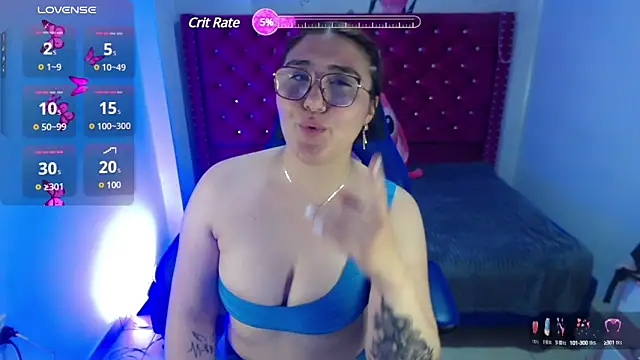 conniejames m online show from 8, 3, 2025