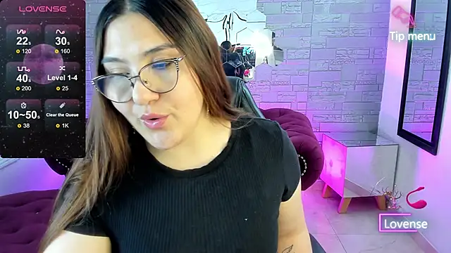 conniejames m online show from 1, 12, 2025