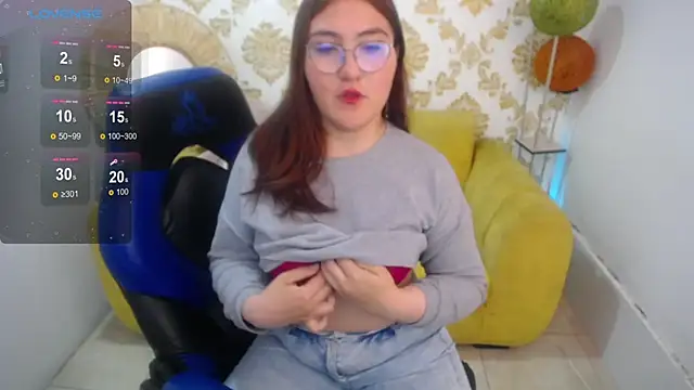 conniejames m online show from 31, 3, 2026