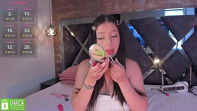 Snapshot of Venus_velez_ chatting on 25, 4, 2026 Venus velez online show from 25, 4, 2026