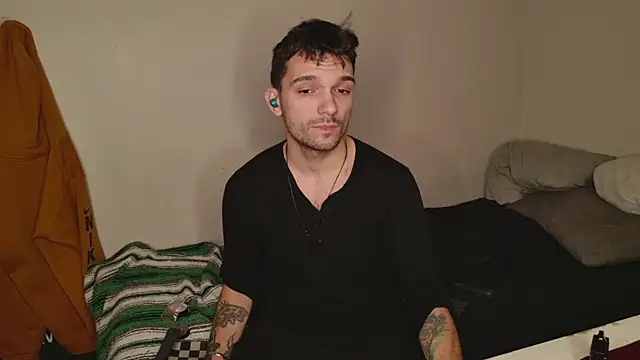 JackDesFeux online show from 27, 1, 2025