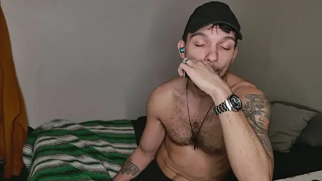 JackDesFeux online show from 30, 1, 2025