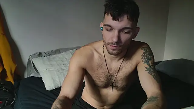 JackDesFeux online show from 30, 1, 2025