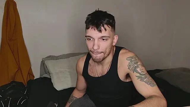 JackDesFeux online show from 31, 1, 2025