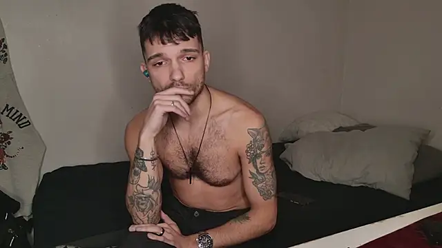 JackDesFeux online show from 6, 2, 2025