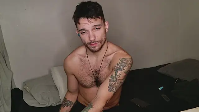 JackDesFeux online show from 9, 2, 2025