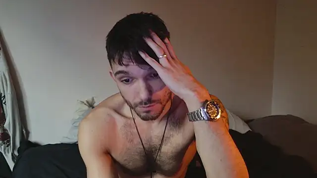 JackDesFeux online show from 13, 2, 2025