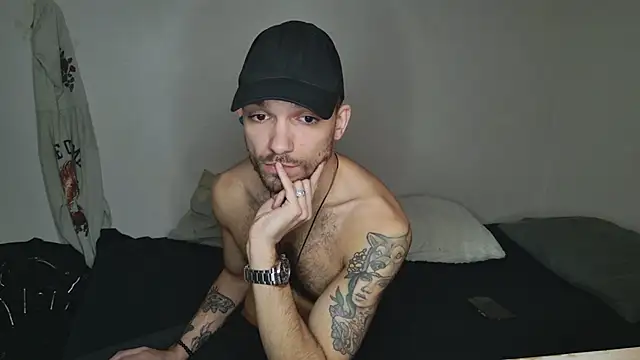 JackDesFeux online show from 13, 2, 2025