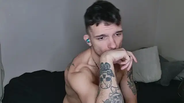 JackDesFeux online show from 5, 3, 2025