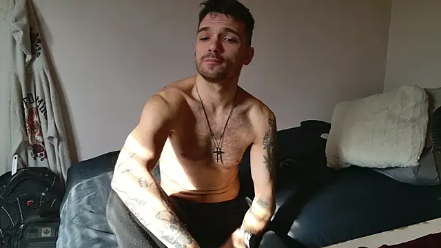 JackDesFeux online show from 13, 3, 2025