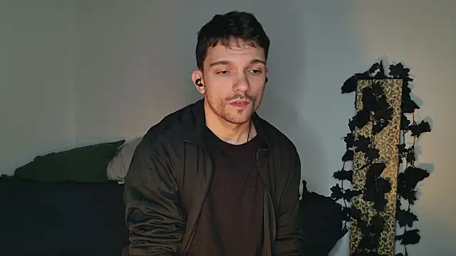 JackDesFeux online show from 11, 10, 2025