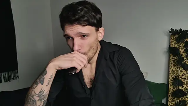 JackDesFeux online show from 17, 1, 2026