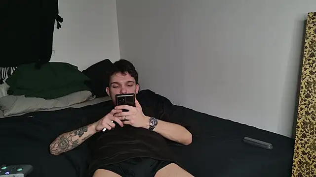 JackDesFeux online show from 10, 3, 2026