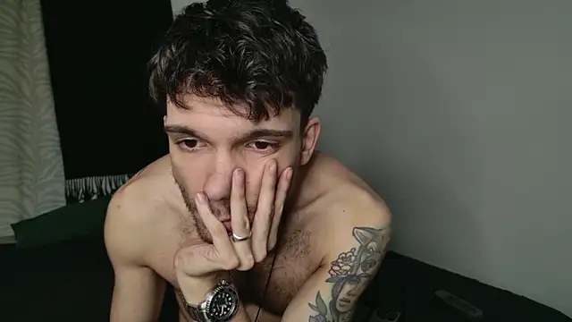 JackDesFeux online show from 17, 3, 2026