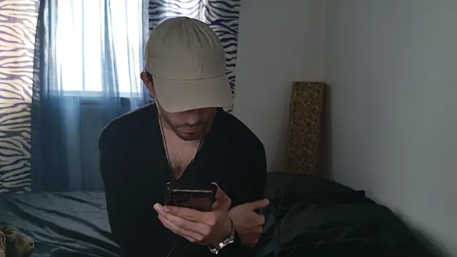 JackDesFeux online show from 12, 4, 2026