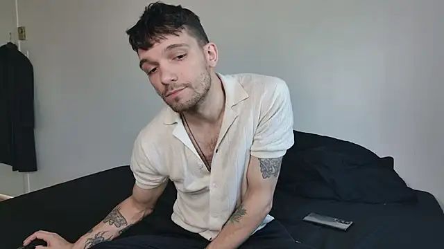 JackDesFeux online show from 8, 6, 2026
