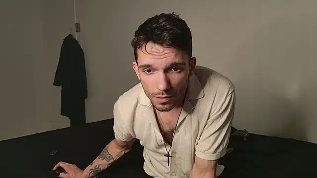 JackDesFeux online show from 20, 6, 2026