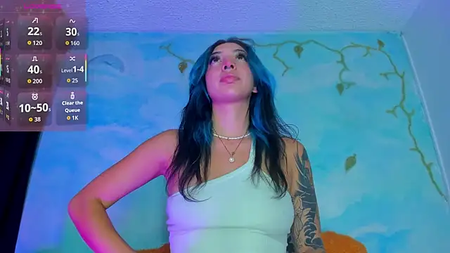 SaturnooStonee online show from 14, 1, 2026