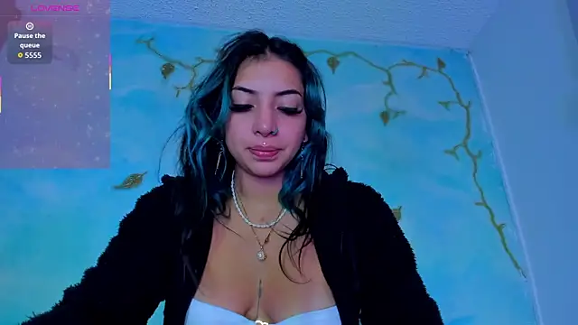 SaturnooStonee online show from 16, 2, 2026