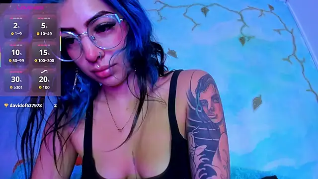 SaturnooStonee online show from 5, 4, 2026