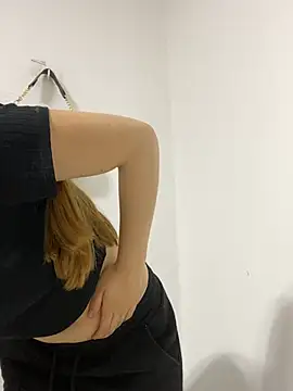 Snapshot of melody-dy chatting on 16, 1, 2026 melody-dy online show from 16, 1, 2026