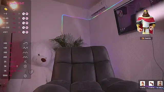 Eva-orion  online show from 15, 1, 2026