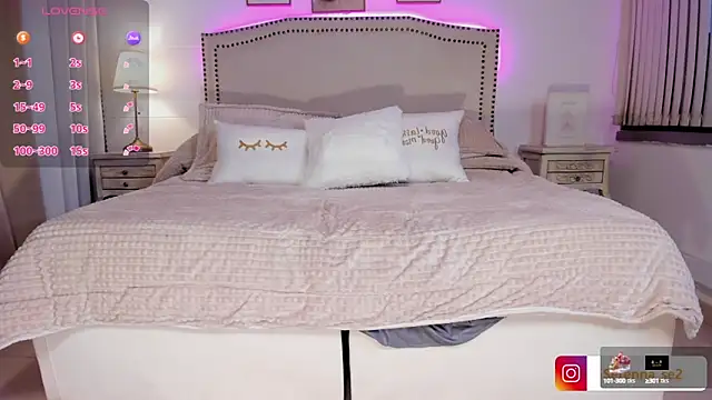 serenna se online show from 10, 2, 2025