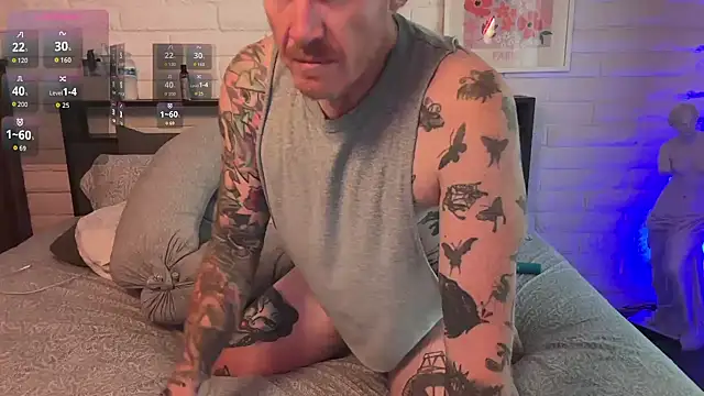 JeffJocc online show from 13, 10, 2025