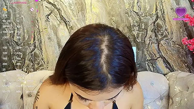 Zayda 1 online show from 18, 3, 2025