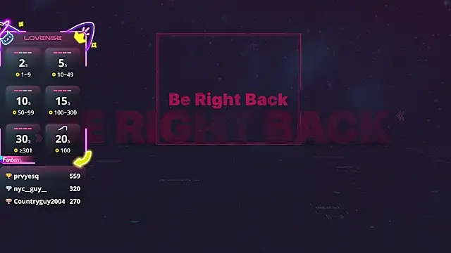 chillinthemosttt online show from 10, 11, 2025