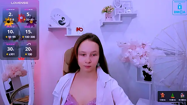 Snapshot of Ketrin_n_ chatting on 31, 1, 2025 Ketrin n online show from 31, 1, 2025