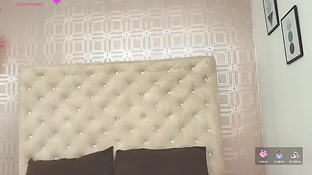 Sara Desire online show from 13, 2, 2025