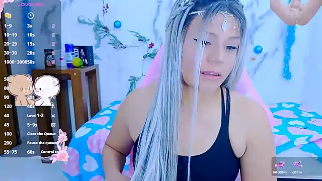 Snapshot of BONNYFETISHSEX chatting on 12, 1, 2025 BONNYFETISHSEX online show from 12, 1, 2025