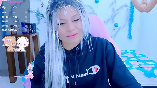 Snapshot of BONNYFETISHSEX chatting on 12, 1, 2025 BONNYFETISHSEX online show from 12, 1, 2025